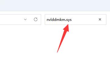 win11蓝屏提示nvlddmkmsys如何解决