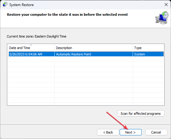 修复：Windows 更新可能已自动替换 AMD