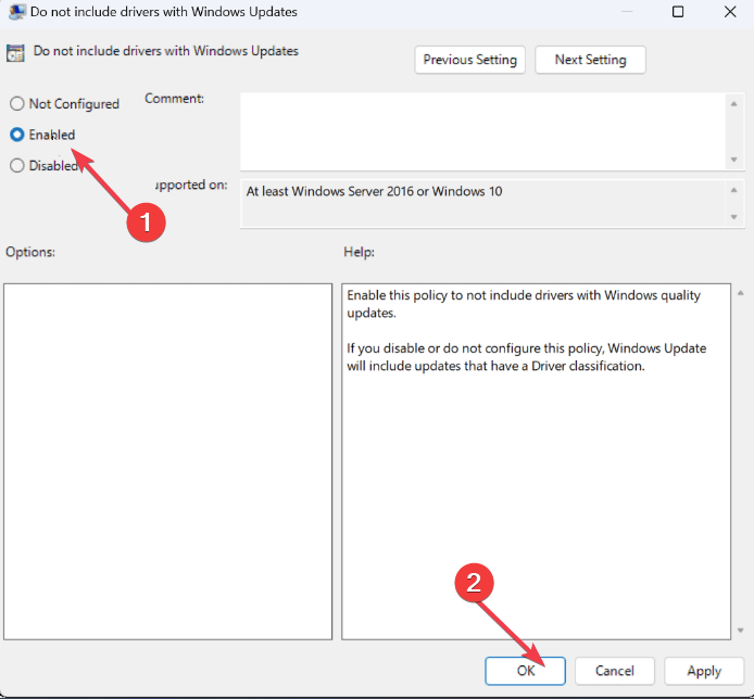 修复：Windows 更新可能已自动替换 AMD