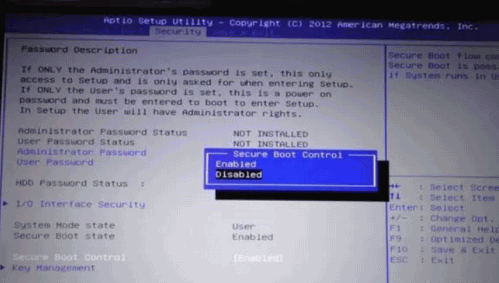 win7系统下装win10不成功解决方法