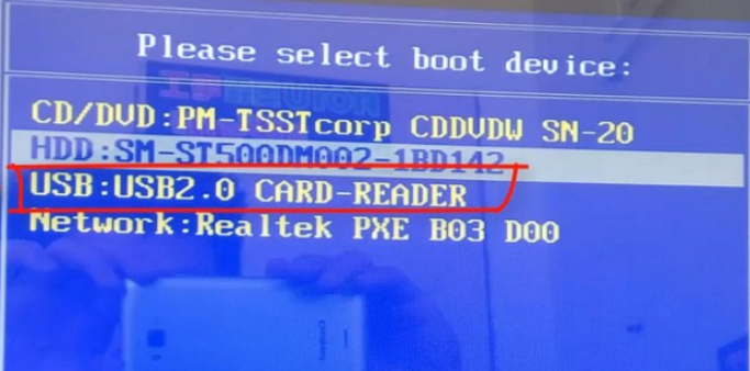简单详细的u盘装win7系统教程
