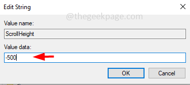 如何在 Windows 10 中修改滚动条宽度