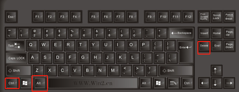 详细说明win7任务管理器快捷键是什么