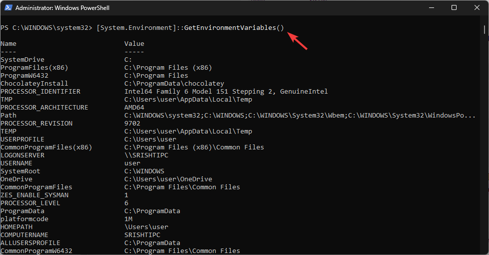 在 Windows 3 上设置环境变量的 11 种方法