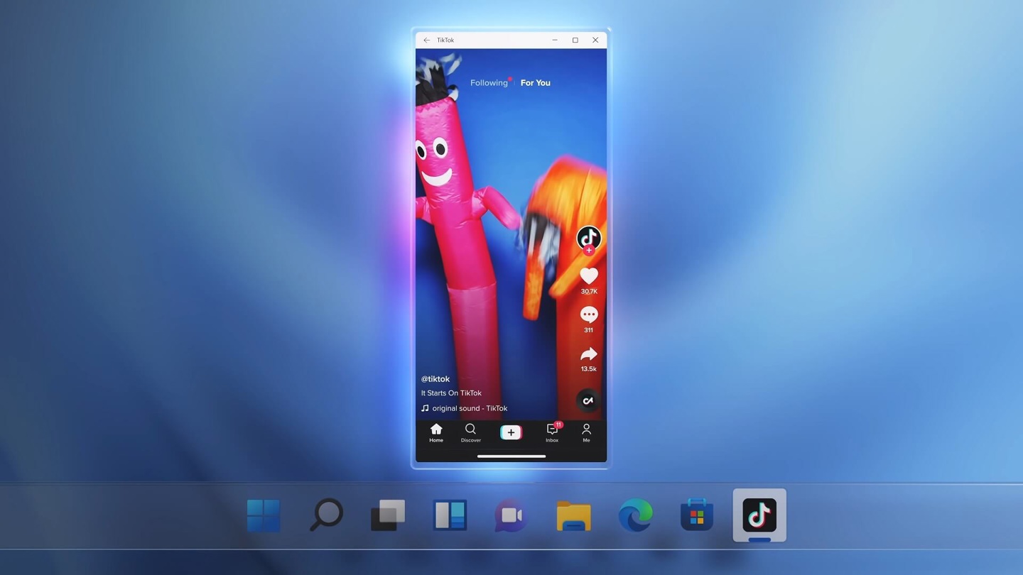 Windows 11 可运行更多安卓 App：亚马逊应用商店已登陆 31 个国家和地区