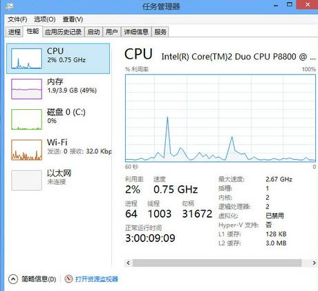 详解win7和win10哪个占用资源少