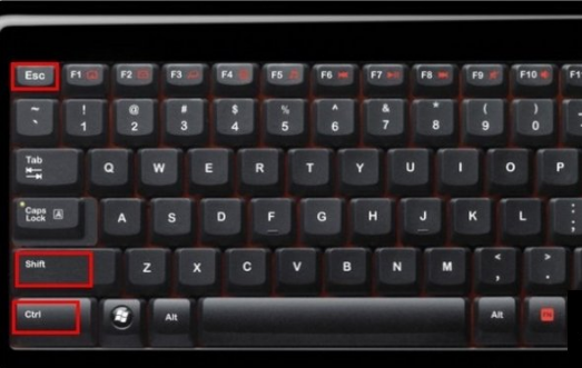 win7任务管理器怎么打开的方法介绍