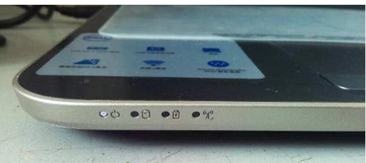 笔记本电源灯不亮