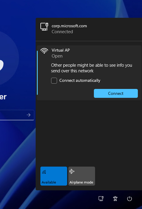 微软发布 Windows 11 Build 226x1.1906 更新:系统托盘可隐藏时间和日期