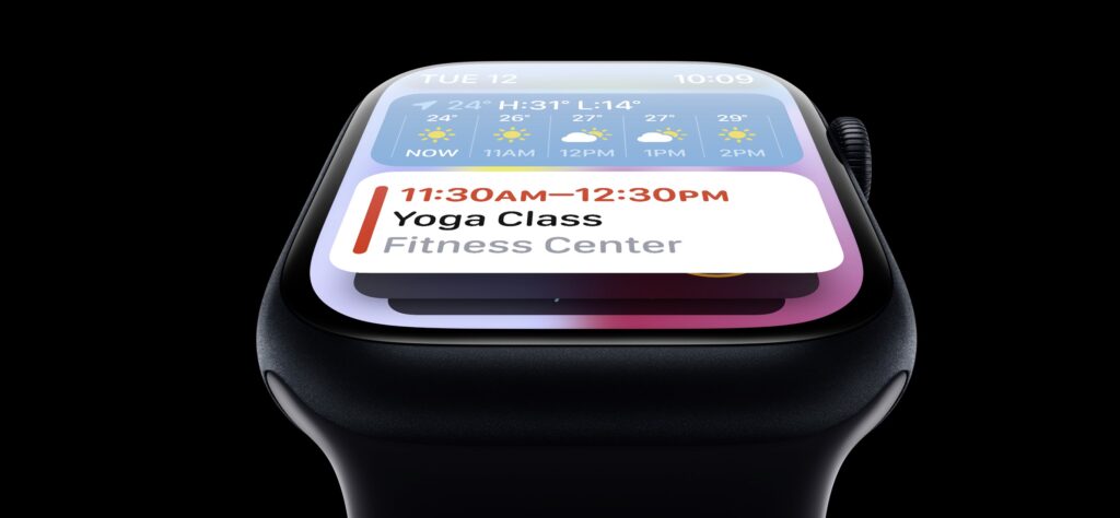 Apple Watch Series 9 及Ultra 2 储存空间大幅增加2 倍