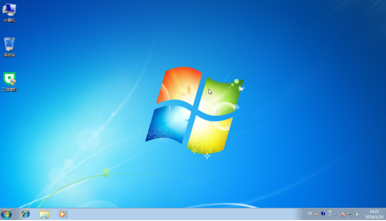 雨林木风WIN7镜像64位纯净版下载地址