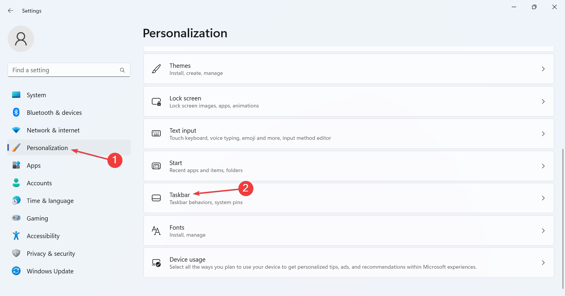 Windows 11 上的增强任务栏：如何快速启用它