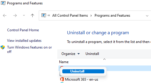 Win11驱动程序无法释放怎么办