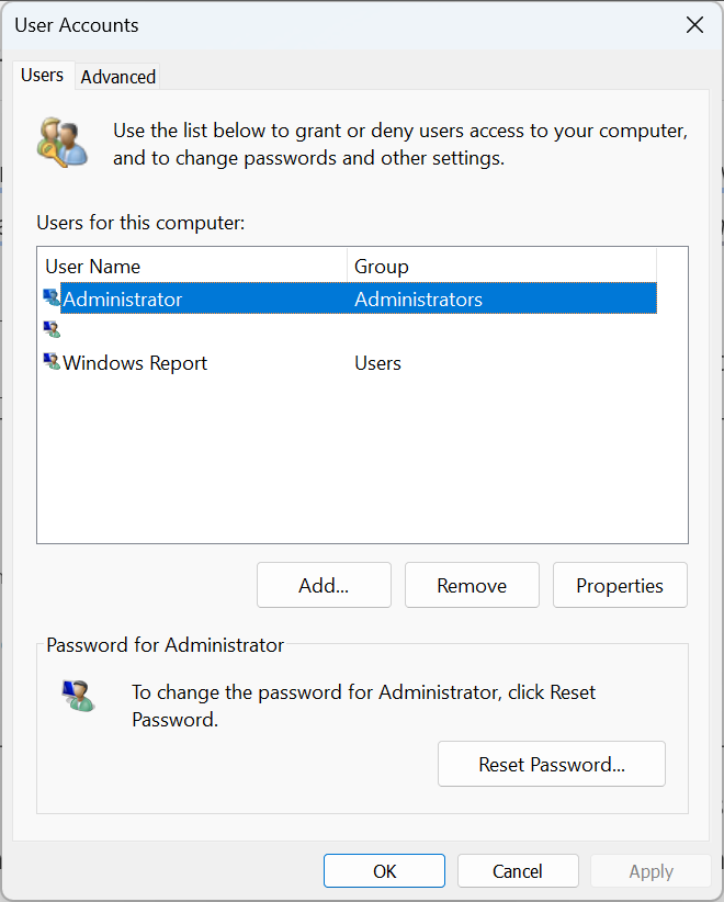 Windows 11 上缺少本地用户和组:如何添加它
