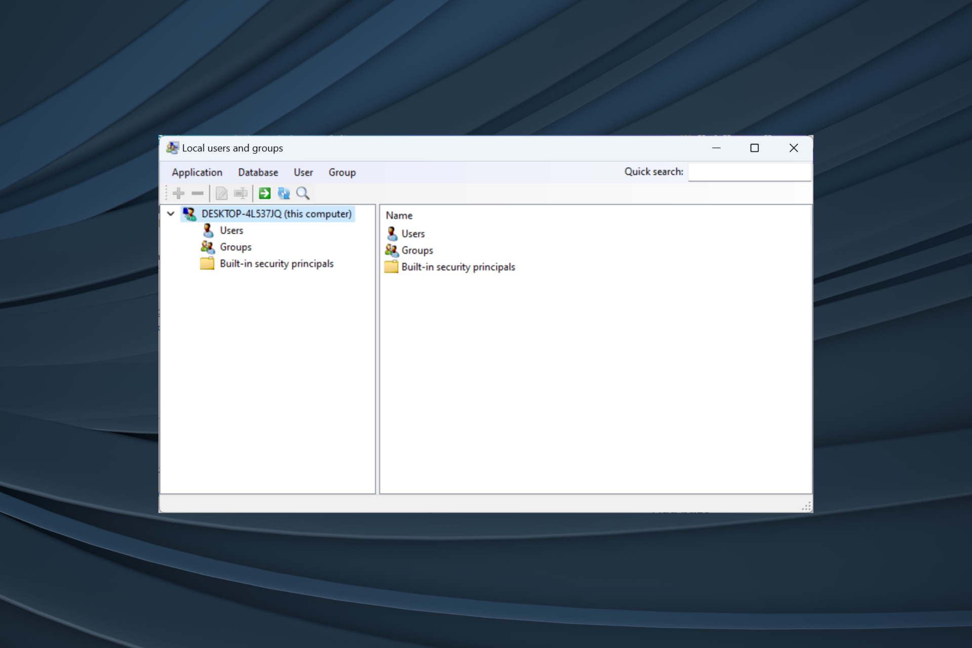 Windows 11 上缺少本地用户和组:如何添加它