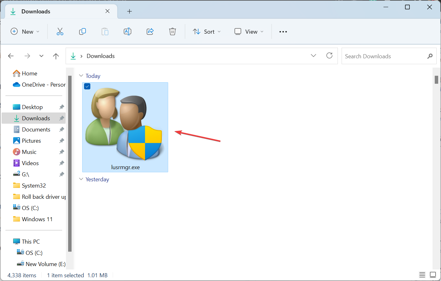 Windows 11 上缺少本地用户和组:如何添加它