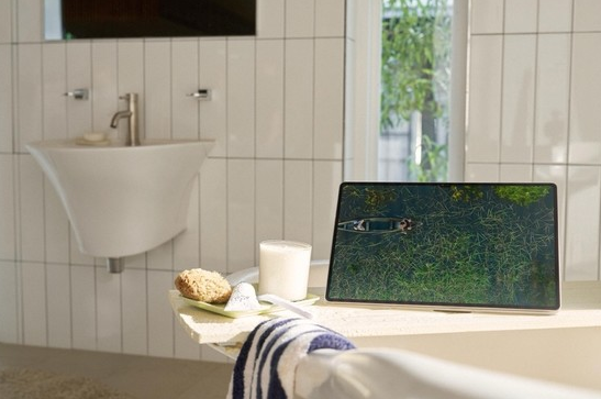 Galaxy Tab S9系列:结合坚固耐用与轻便携带的完美选择