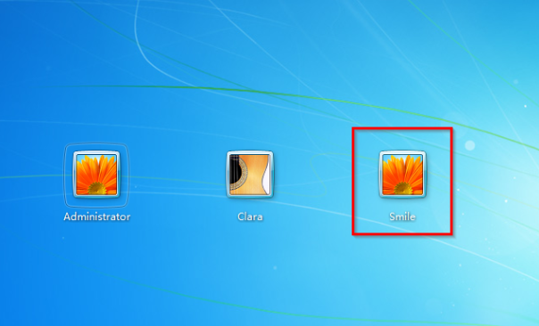 win7电脑开机密码忘了的解决方法