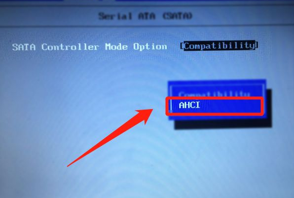 教你华硕开机无限进入bios怎么解决