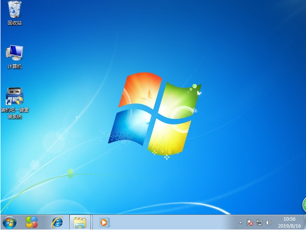 安装win7 64位操作系统的详细教程