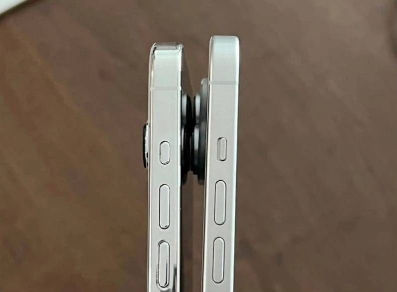 iPhone 15泄漏:5个主要区别