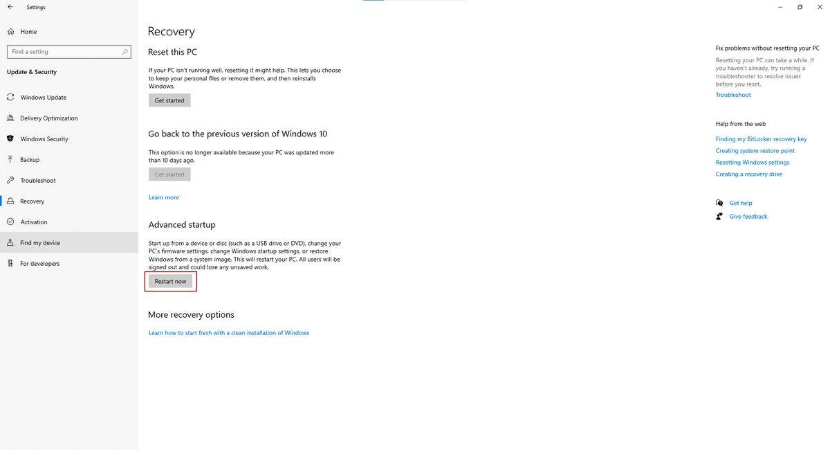 Windows 10/11 中如何切换离开 S 模式