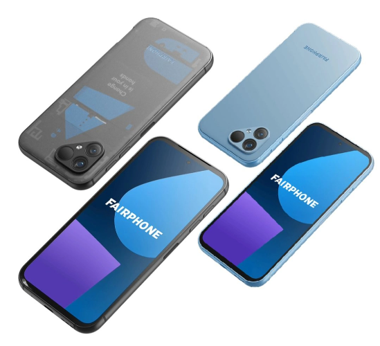 Fairphone 5发布:长达8年的安卓更新支持