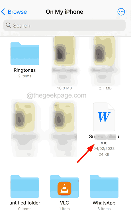 如何在iPhone上将Word文档转换为PDF