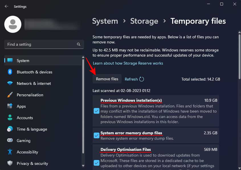 在 Windows 11 上加速计算机的 25 种方法 [2023]