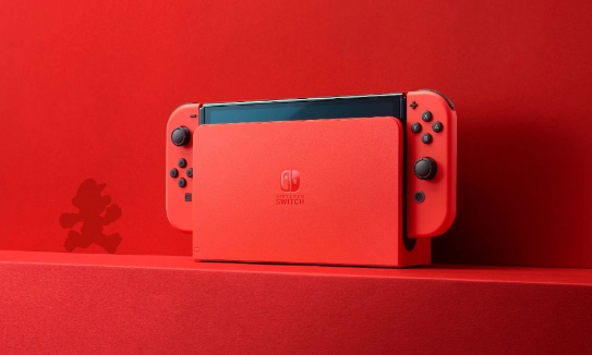 腾讯宣布全球发售:Nintendo Switch 马力欧红色套装即将登场