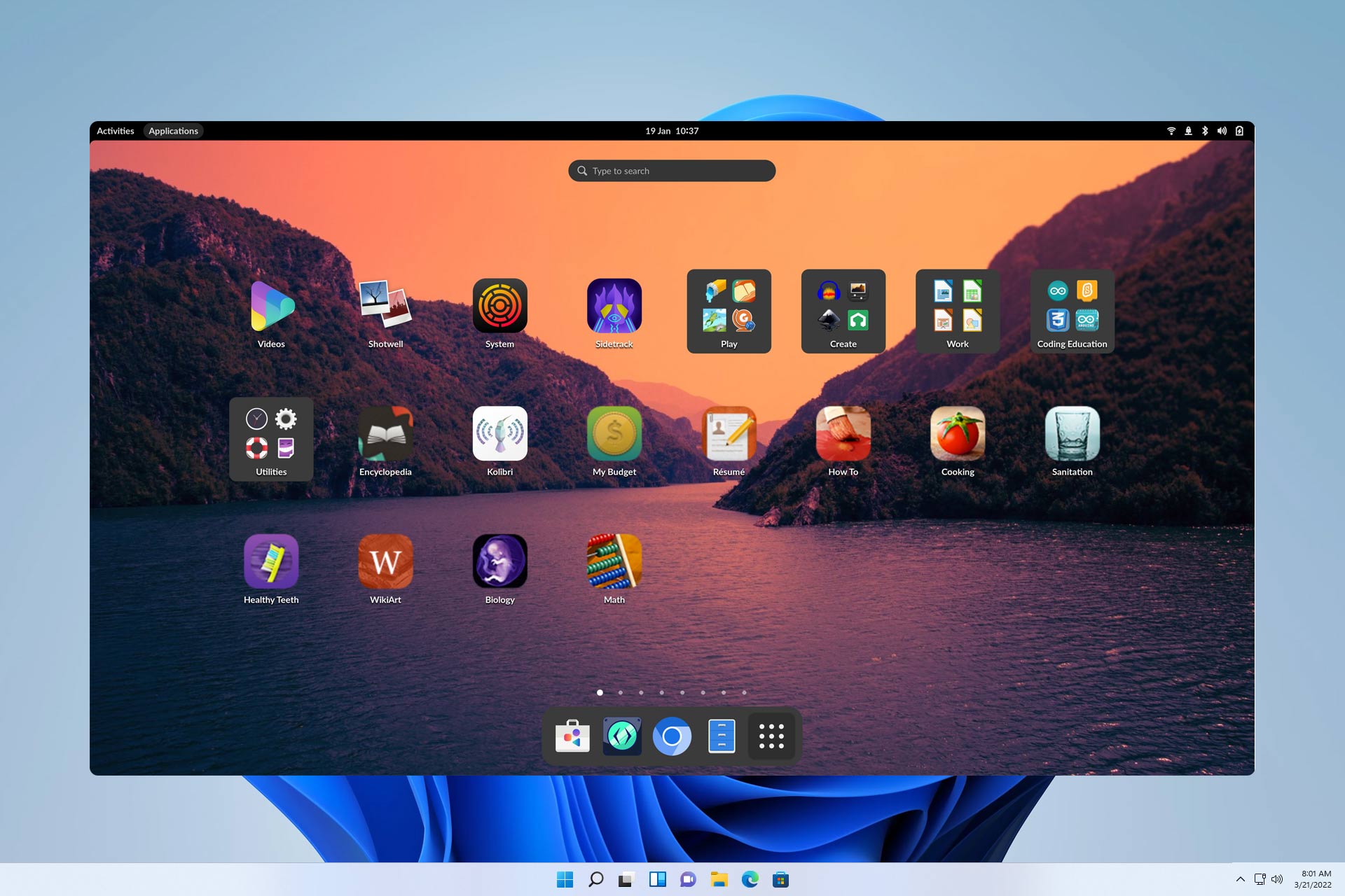 从无尽的操作系统转换为 Windows 11:简单而有效的方法