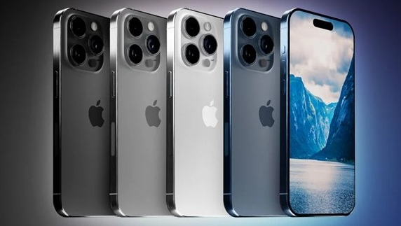 iPhone 15 Pro系列揭秘:钛合金中框和高亮屏即将登场