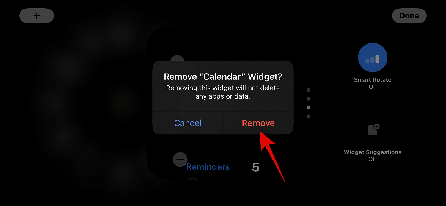 如何在 iOS 17 上编辑和自定义待机模式