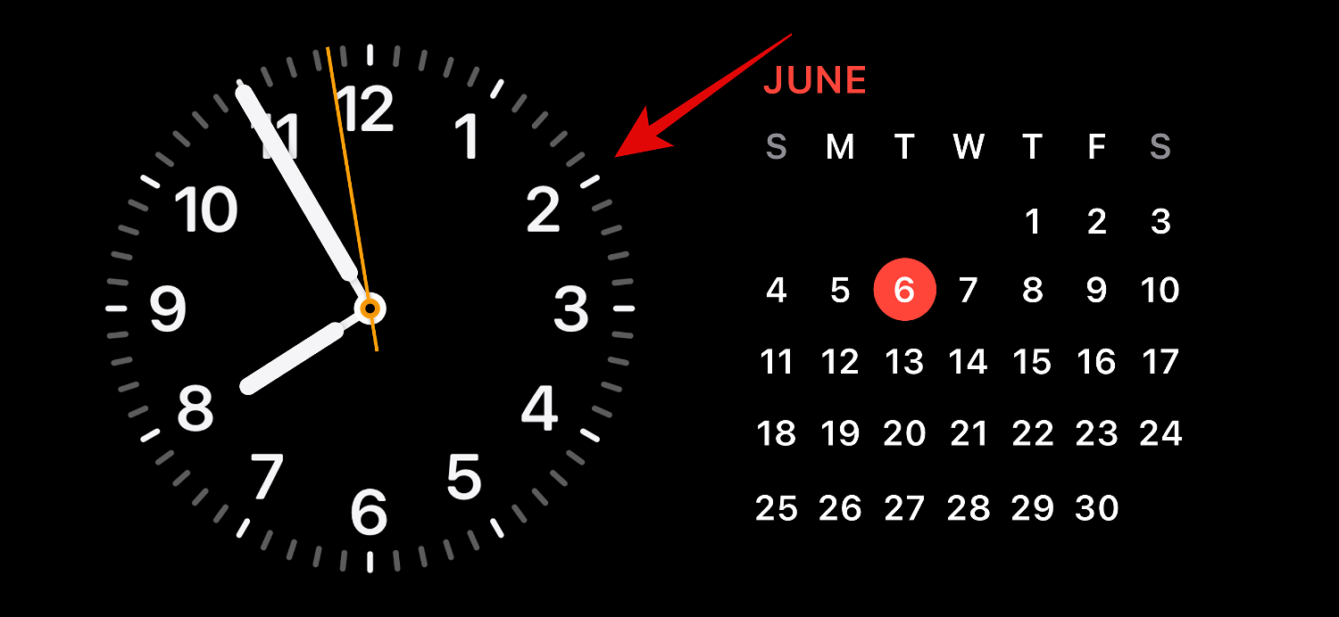 如何在 iOS 17 上编辑和自定义待机模式