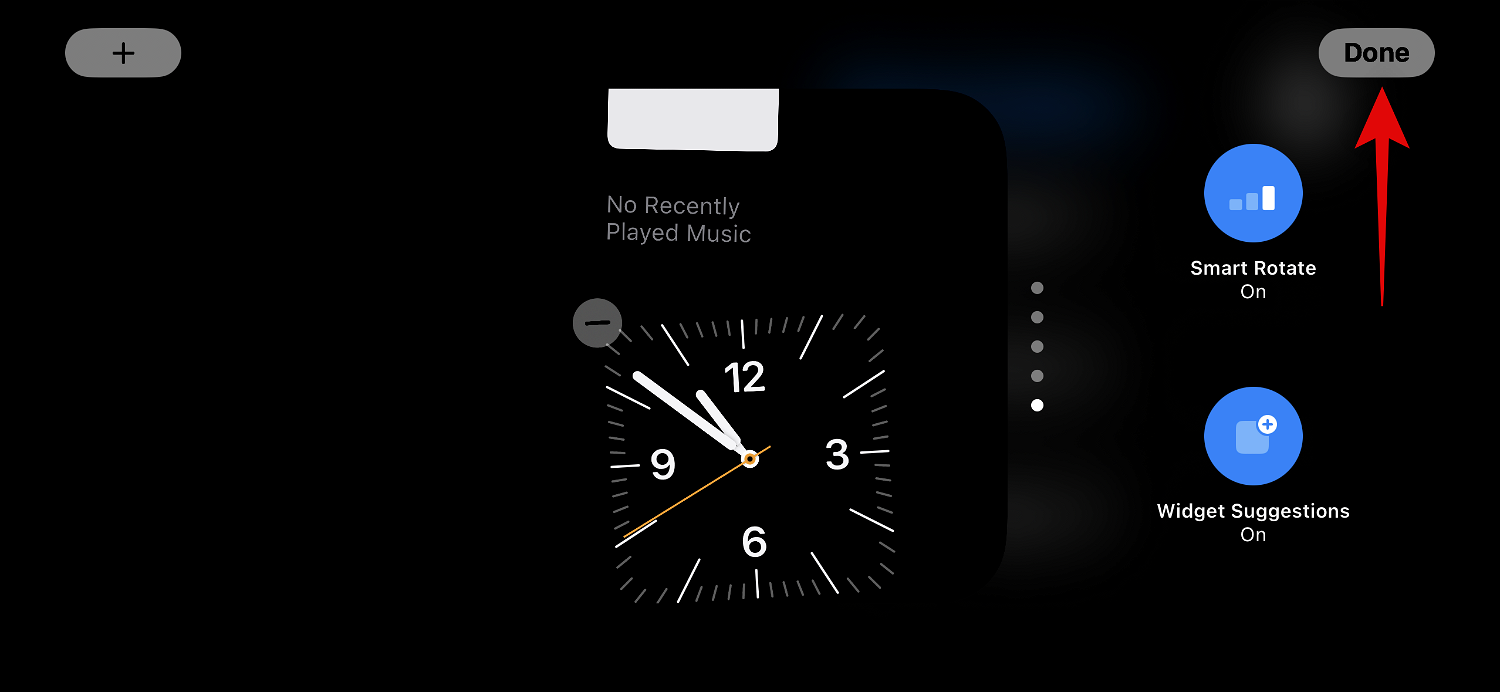 如何在 iOS 17 上编辑和自定义待机模式