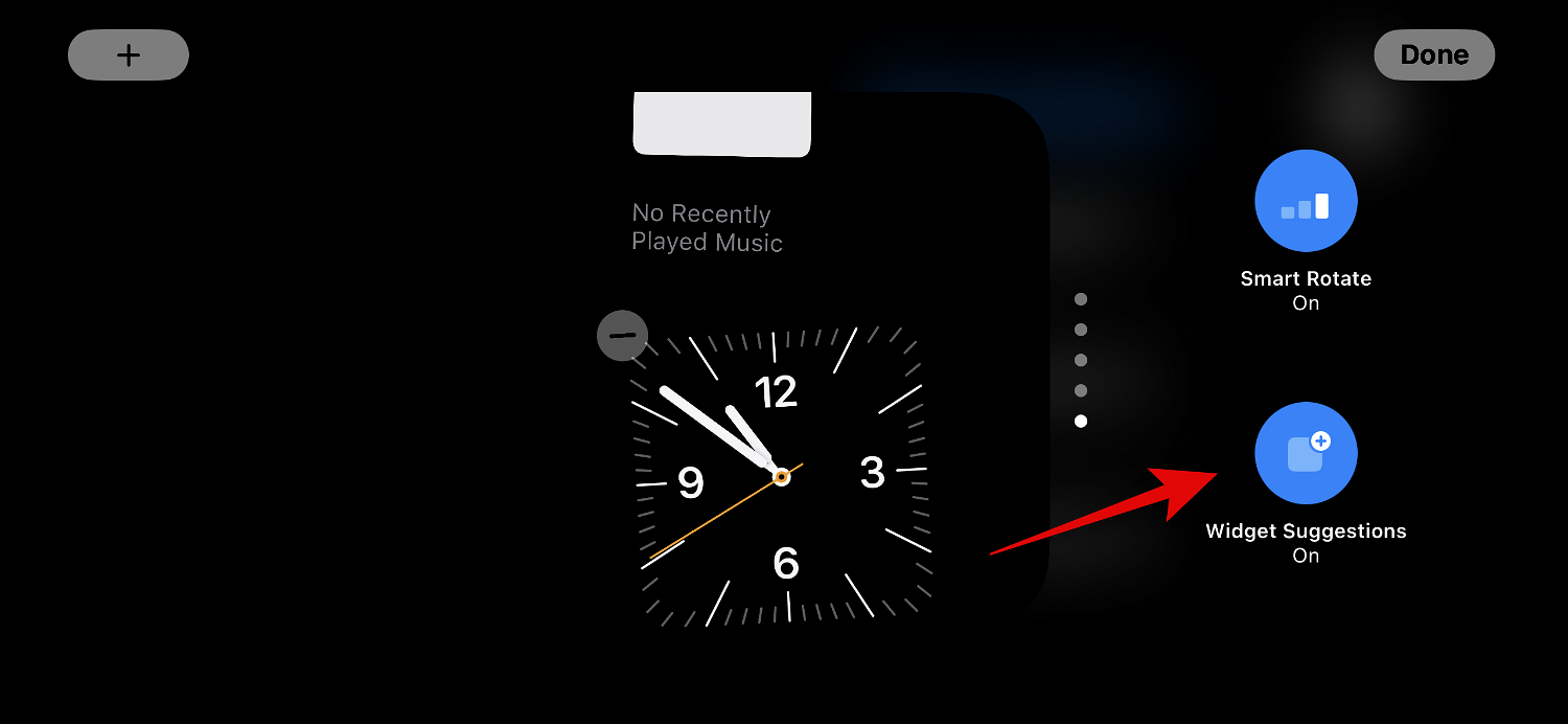 如何在 iOS 17 上编辑和自定义待机模式