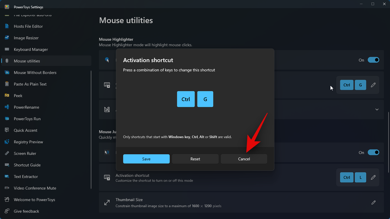简单突出显示鼠标单击的 Windows 方法 [2023]