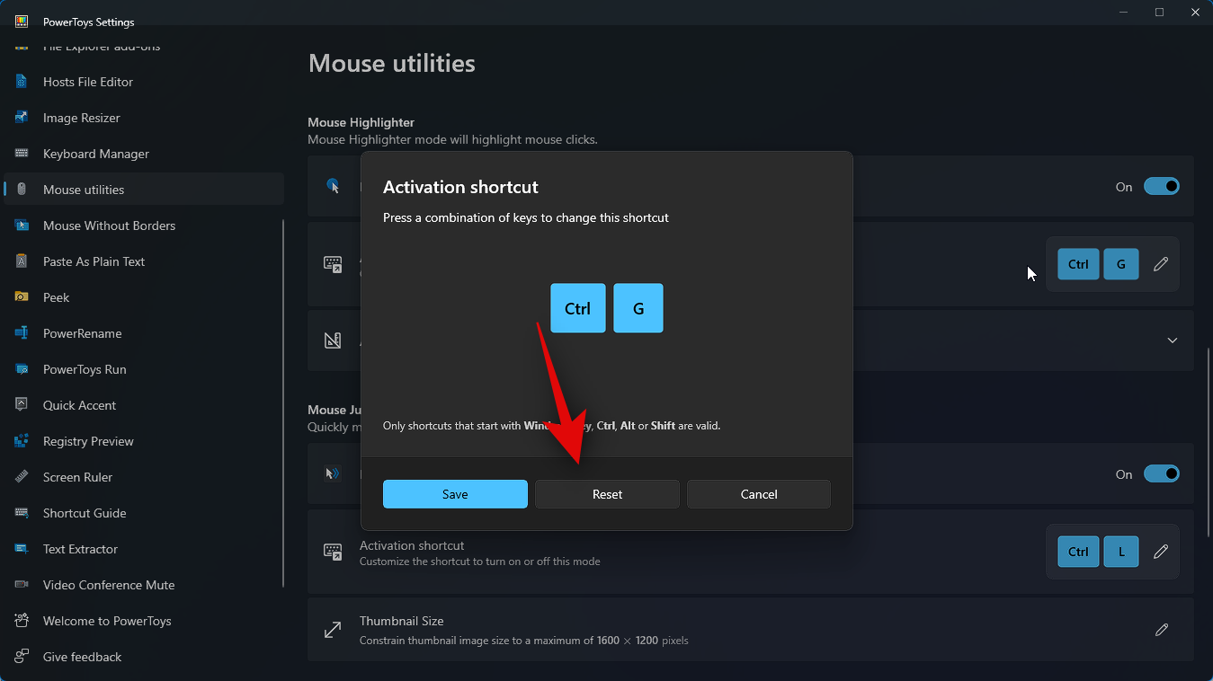 简单突出显示鼠标单击的 Windows 方法 [2023]