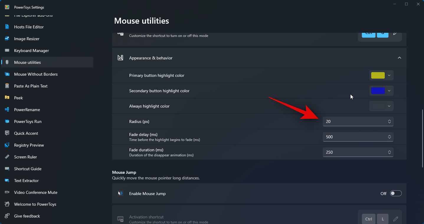 简单突出显示鼠标单击的 Windows 方法 [2023]