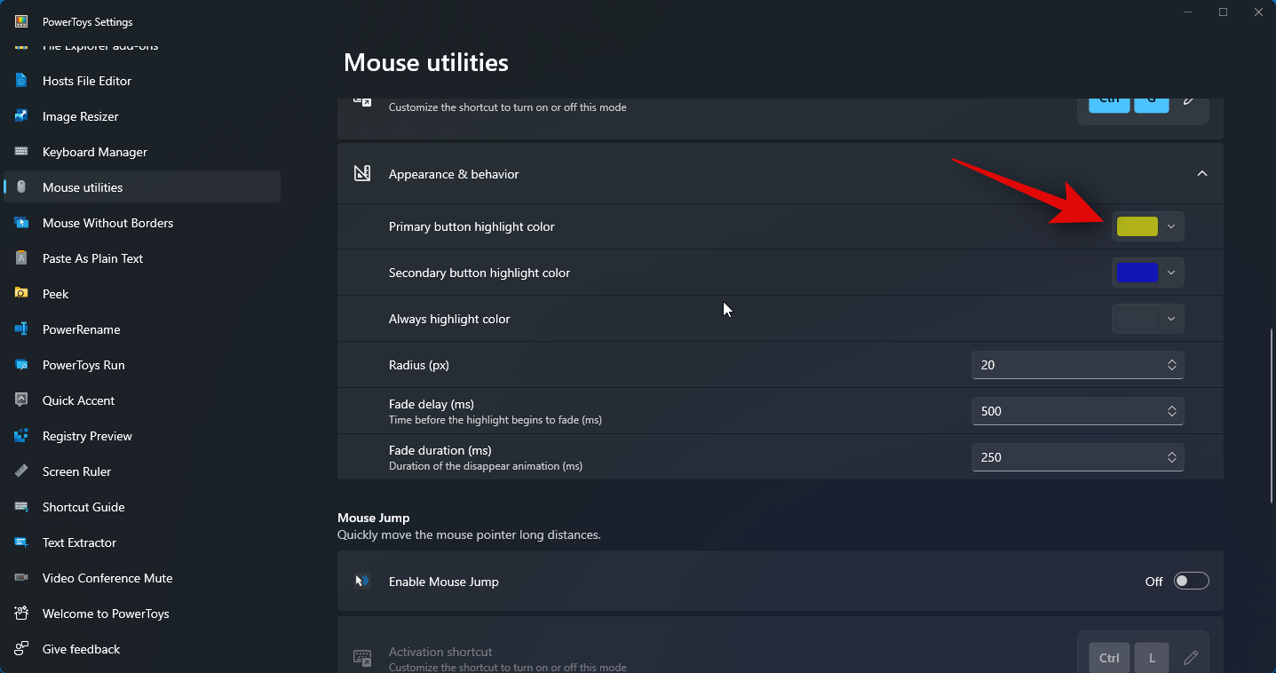 简单突出显示鼠标单击的 Windows 方法 [2023]