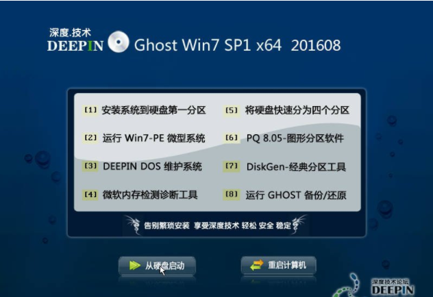 电脑公司和深度系统哪个好的详细介绍