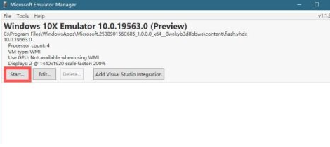 win10X可以用台式电脑吗