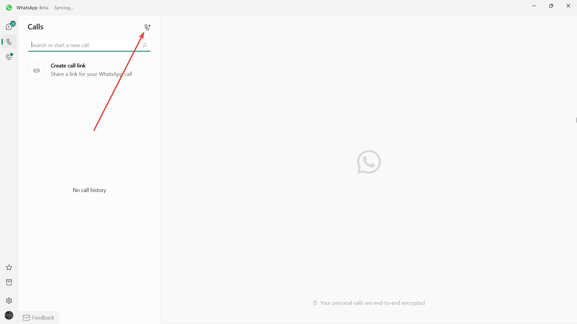 在 Windows 上使用 WhatsApp 进行屏幕共享的指南