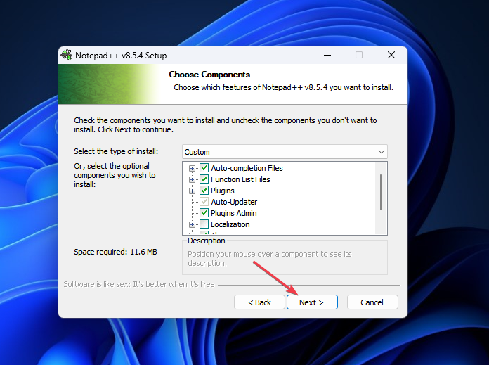 适用于 Windows 11 的记事本++：如何下载和安装它