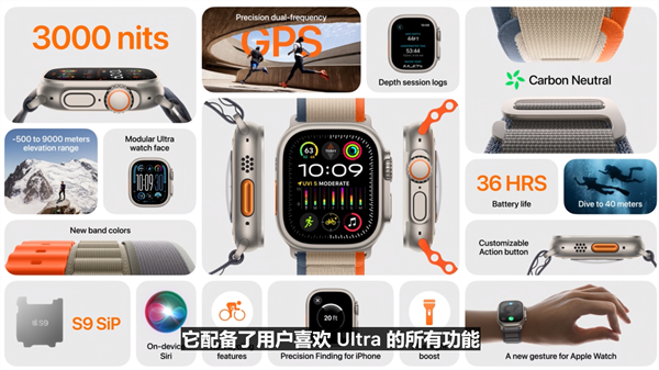 苹果发布会盛况回顾:iPhone 15等7款热门新品震撼登场