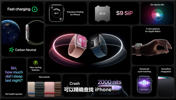 苹果发布会盛况回顾:iPhone 15等7款热门新品震撼登场