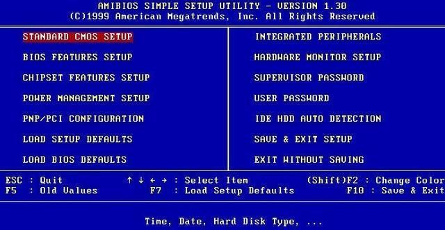 win7开机需要按f1才能进入怎么办