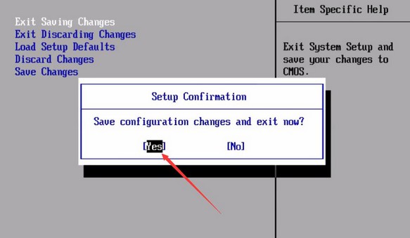 如何恢复bios出厂设置,bios恢复出厂设置方法