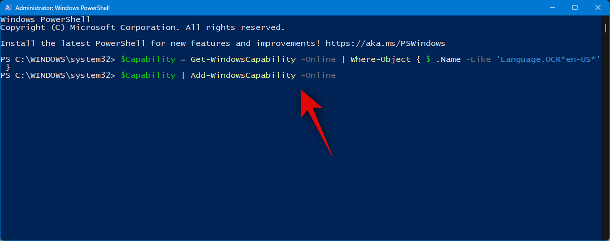 使用Microsoft PowerToys从图像、PDF或屏幕上提取文本的方法