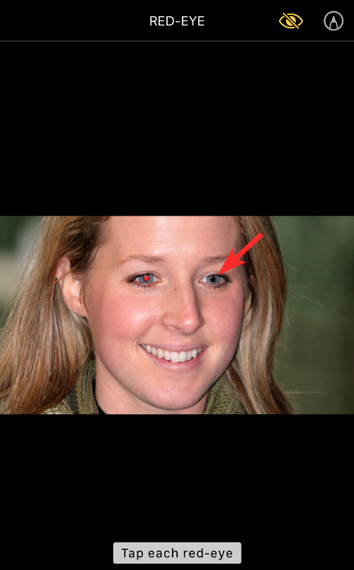 如何在 iPhone 上修复红眼 [2023]